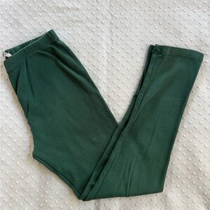 Misha and Puff ribbed leggings